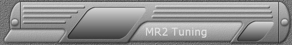 MR2 Tuning